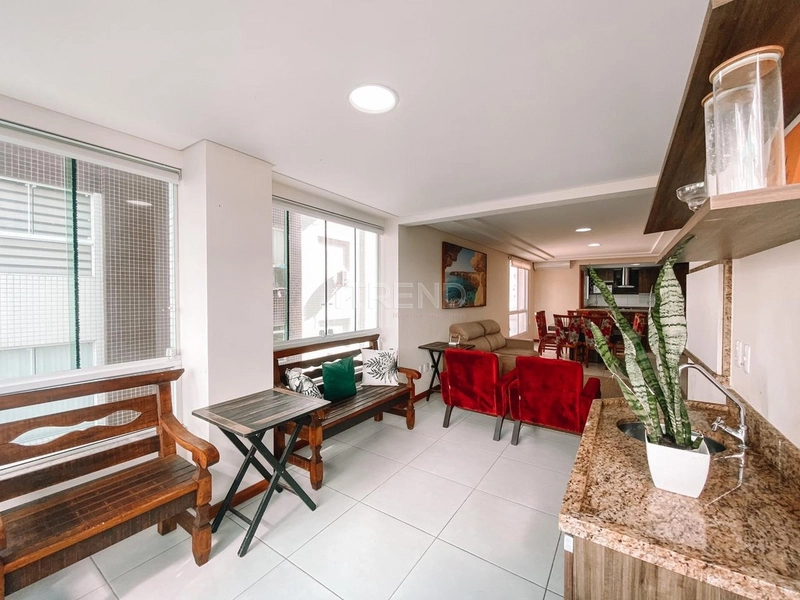 Apartamento amplo em prédio com infra estrutura de lazer: 18ª foto da galeria de imagens do imóvel