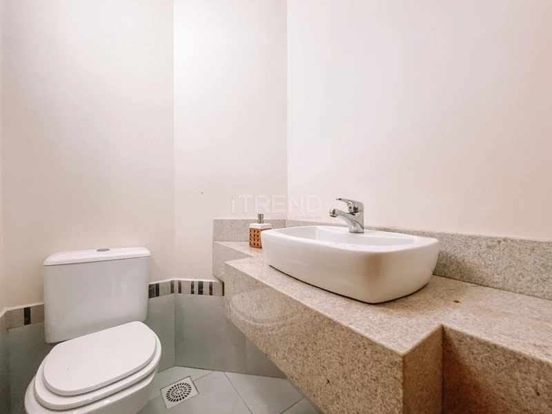 Apartamento amplo em prédio com infra estrutura de lazer: 34ª foto da galeria de imagens do imóvel