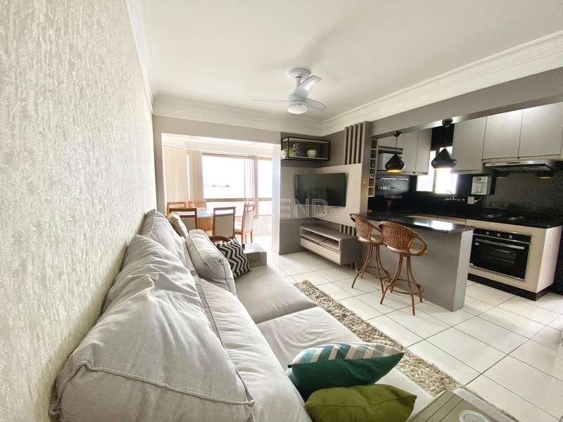 COM VISTA PARA O MAR: 3ª foto da galeria de imagens do imóvel