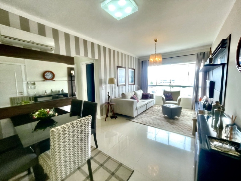 Apartamento completo: 1ª foto da galeria de imagens do imóvel