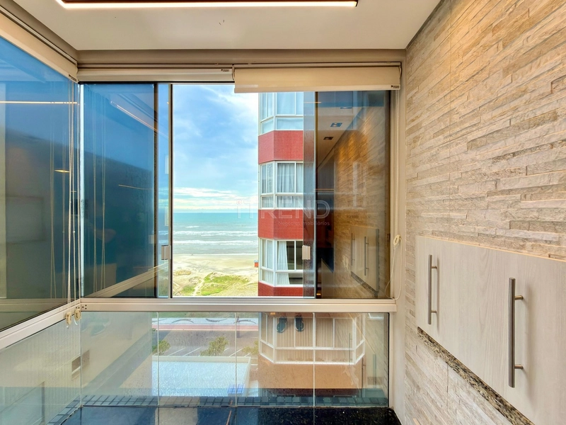 NOVIDADE A VENDA COM VISTA PARA O MAR NO BAIRRO NAVEGANTES: 3ª foto da galeria de imagens do imóvel