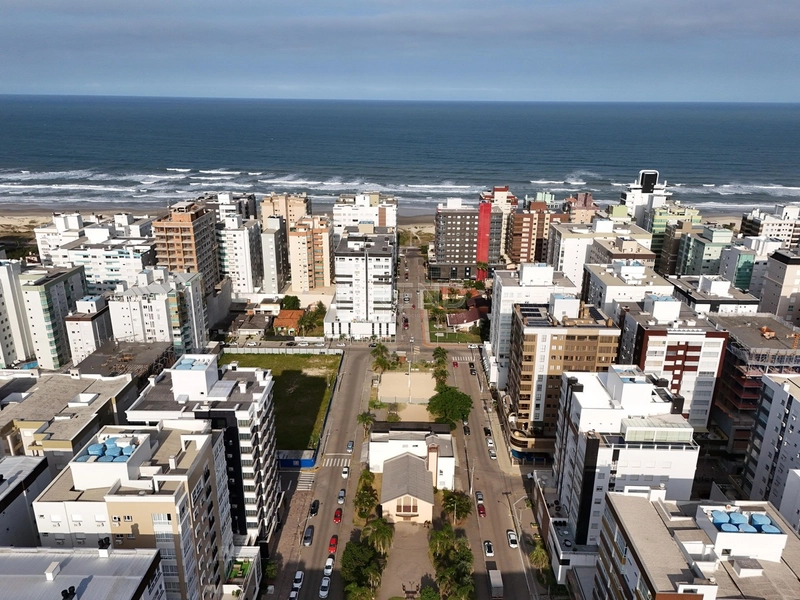 NOVIDADE A VENDA COM VISTA PARA O MAR NO BAIRRO NAVEGANTES: 29ª foto da galeria de imagens do imóvel