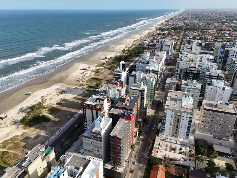 NOVIDADE A VENDA COM VISTA PARA O MAR NO BAIRRO NAVEGANTES: 25ª foto da galeria de imagens do imóvel