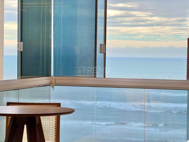 NOVIDADE A VENDA COM VISTA PARA O MAR NO BAIRRO NAVEGANTES: 2ª foto da galeria de imagens do imóvel