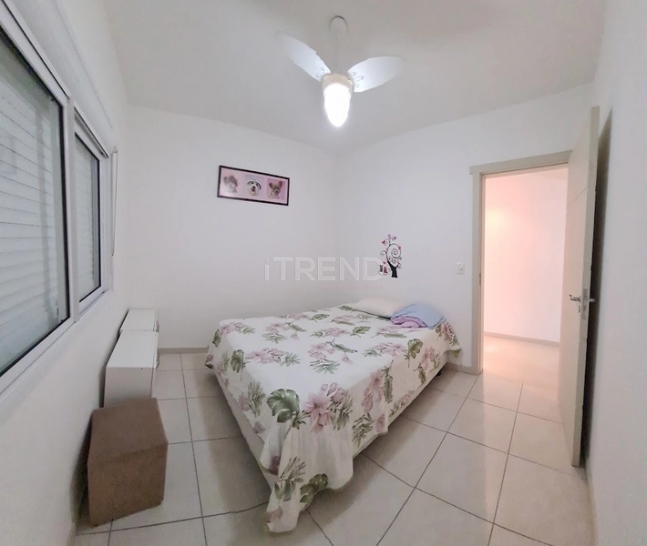 Apartamento de frente com vista para o mar e serra: 8ª foto da galeria de imagens do imóvel