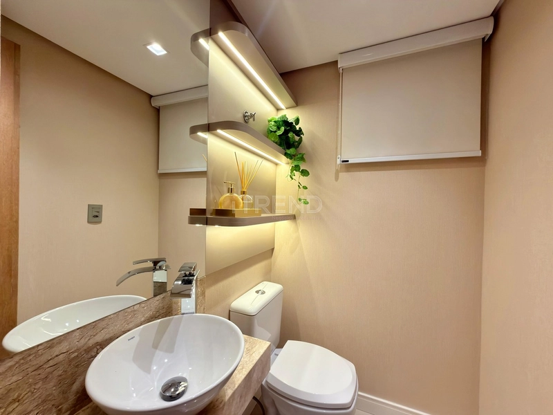 APARTAMENTO GIGANTE À VENDA  COM VISTA PARA MAR RARIDADE NO MERCADO: 35ª foto da galeria de imagens do imóvel