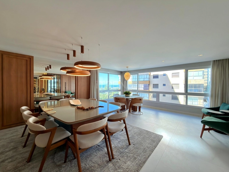 APARTAMENTO GIGANTE À VENDA  COM VISTA PARA MAR RARIDADE NO MERCADO: 10ª foto da galeria de imagens do imóvel