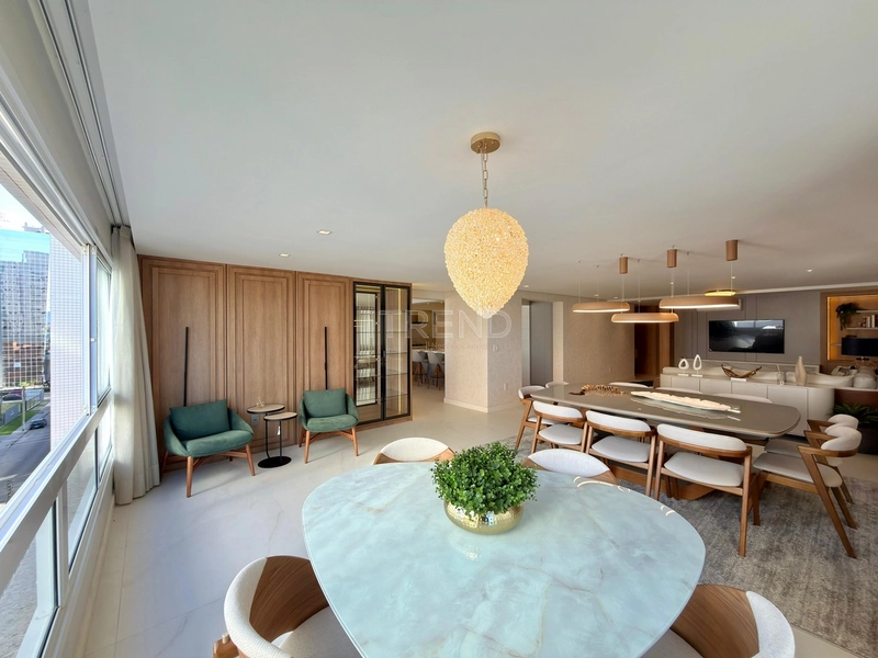 APARTAMENTO GIGANTE À VENDA  COM VISTA PARA MAR RARIDADE NO MERCADO: 13ª foto da galeria de imagens do imóvel