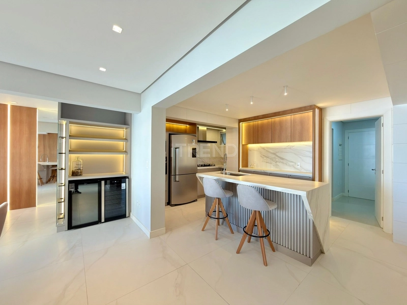 APARTAMENTO GIGANTE À VENDA  COM VISTA PARA MAR RARIDADE NO MERCADO: 15ª foto da galeria de imagens do imóvel