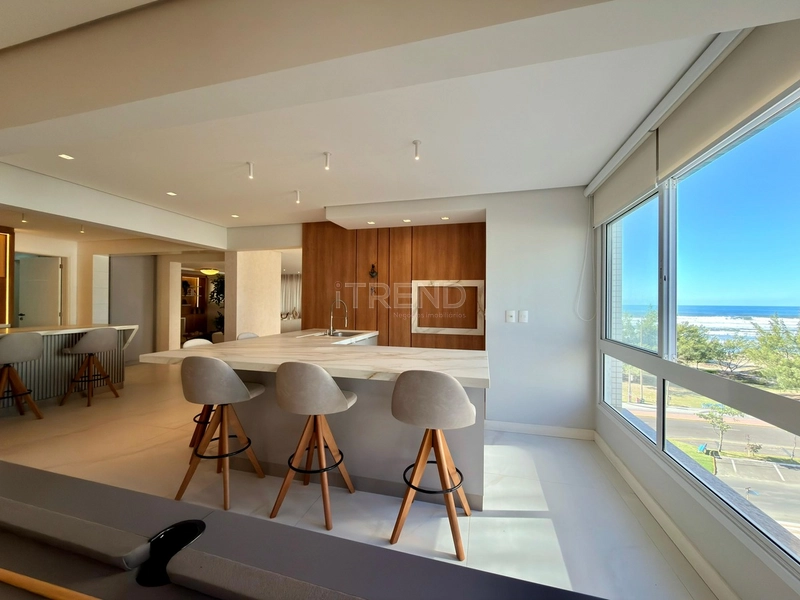 APARTAMENTO GIGANTE À VENDA  COM VISTA PARA MAR RARIDADE NO MERCADO: 21ª foto da galeria de imagens do imóvel
