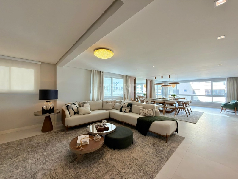 APARTAMENTO GIGANTE À VENDA  COM VISTA PARA MAR RARIDADE NO MERCADO: 5ª foto da galeria de imagens do imóvel