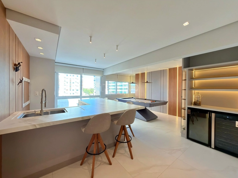 APARTAMENTO GIGANTE À VENDA  COM VISTA PARA MAR RARIDADE NO MERCADO: 16ª foto da galeria de imagens do imóvel