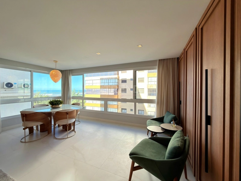 APARTAMENTO GIGANTE À VENDA  COM VISTA PARA MAR RARIDADE NO MERCADO: 11ª foto da galeria de imagens do imóvel