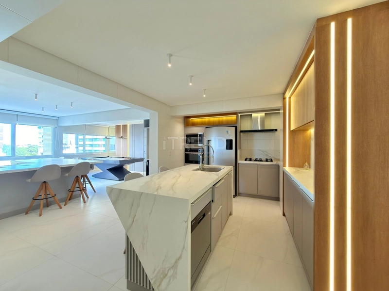 APARTAMENTO GIGANTE À VENDA  COM VISTA PARA MAR RARIDADE NO MERCADO: 17ª foto da galeria de imagens do imóvel