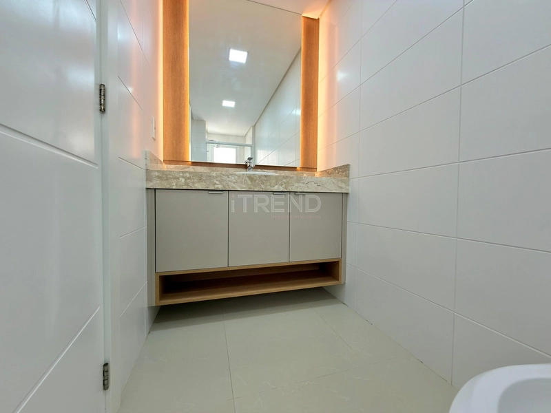 APARTAMENTO GIGANTE À VENDA  COM VISTA PARA MAR RARIDADE NO MERCADO: 49ª foto da galeria de imagens do imóvel