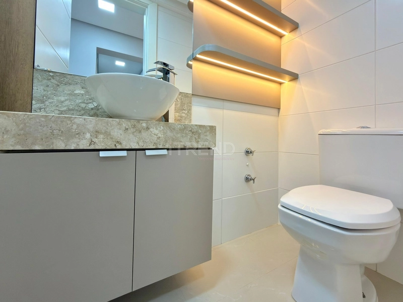 APARTAMENTO GIGANTE À VENDA  COM VISTA PARA MAR RARIDADE NO MERCADO: 34ª foto da galeria de imagens do imóvel