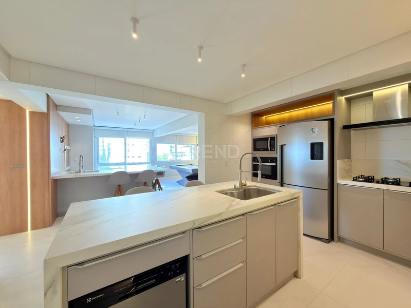 APARTAMENTO GIGANTE À VENDA  COM VISTA PARA MAR RARIDADE NO MERCADO: 18ª foto da galeria de imagens do imóvel