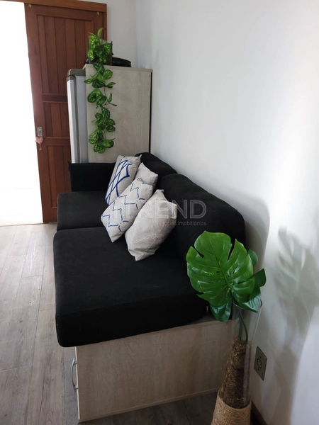 Apartamento 1 dormitórios mobiliado: 5ª foto da galeria de imagens do imóvel