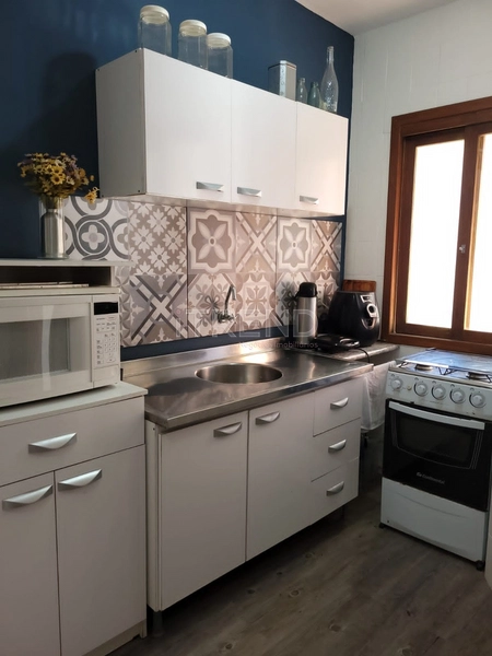 Apartamento 1 dormitórios mobiliado: 6ª foto da galeria de imagens do imóvel