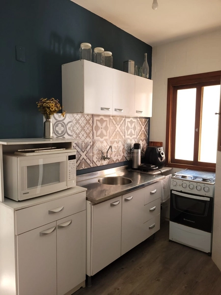 Apartamento 1 dormitórios mobiliado: 14ª foto da galeria de imagens do imóvel