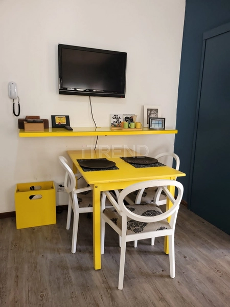 Apartamento 1 dormitórios mobiliado: 13ª foto da galeria de imagens do imóvel