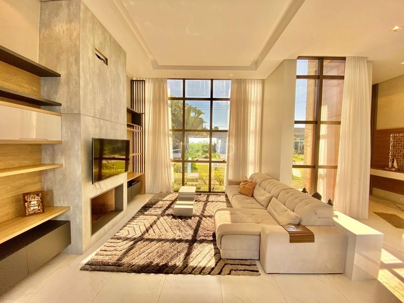 Magnifica casa térrea mobiliada e decorada: 1ª foto da galeria de imagens do imóvel