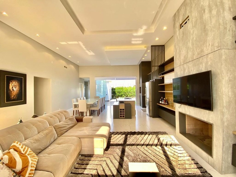 Magnifica casa térrea mobiliada e decorada: 3ª foto da galeria de imagens do imóvel