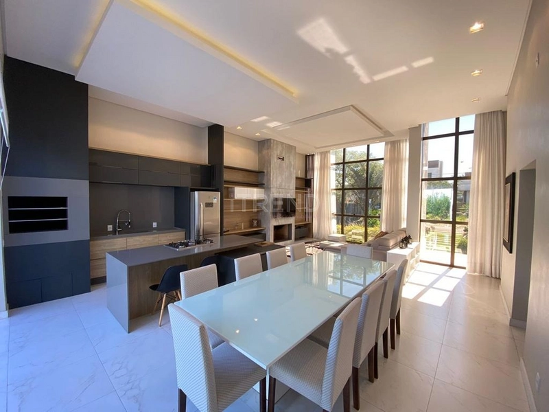 Magnifica casa térrea mobiliada e decorada: 4ª foto da galeria de imagens do imóvel