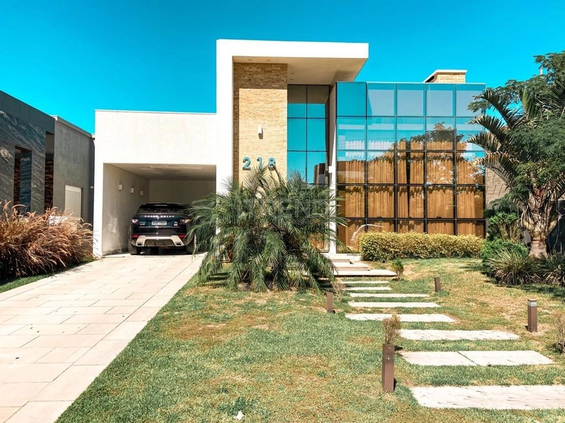 Magnifica casa térrea mobiliada e decorada: 5ª foto da galeria de imagens do imóvel
