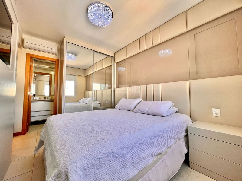 APARTAMENTO DE FRENTE NA NAVEGANTES COM VISTA MAR!: 18ª foto da galeria de imagens do imóvel