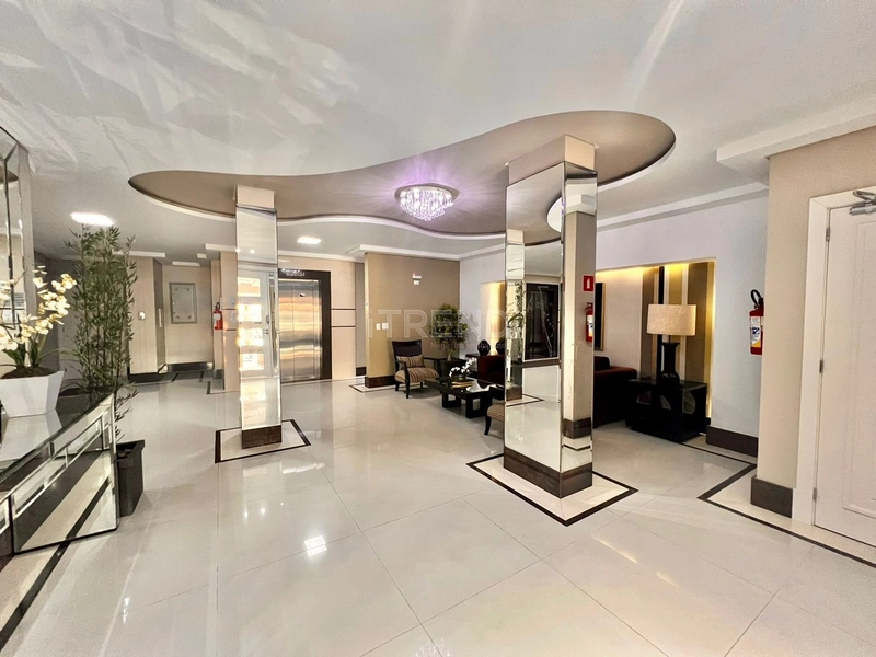 APARTAMENTO DE FRENTE NA NAVEGANTES COM VISTA MAR!: 2ª foto da galeria de imagens do imóvel