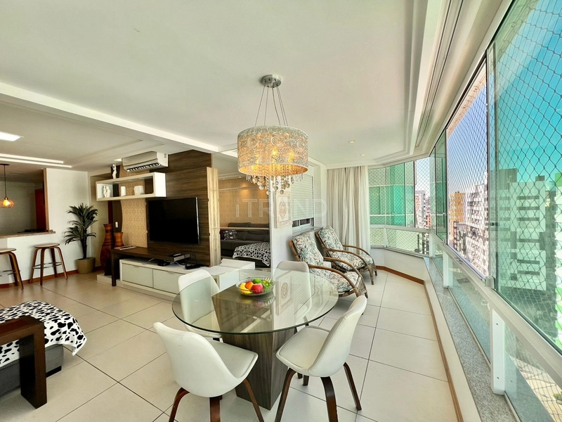 APARTAMENTO DE FRENTE NA NAVEGANTES COM VISTA MAR!: 10ª foto da galeria de imagens do imóvel