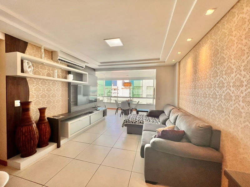 APARTAMENTO DE FRENTE NA NAVEGANTES COM VISTA MAR!: 6ª foto da galeria de imagens do imóvel