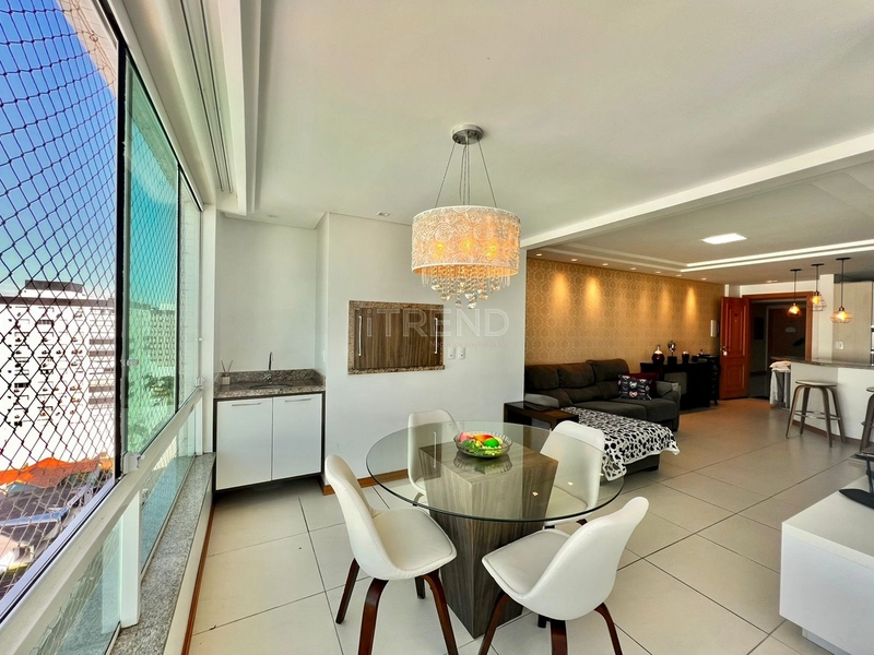 APARTAMENTO DE FRENTE NA NAVEGANTES COM VISTA MAR!: 12ª foto da galeria de imagens do imóvel