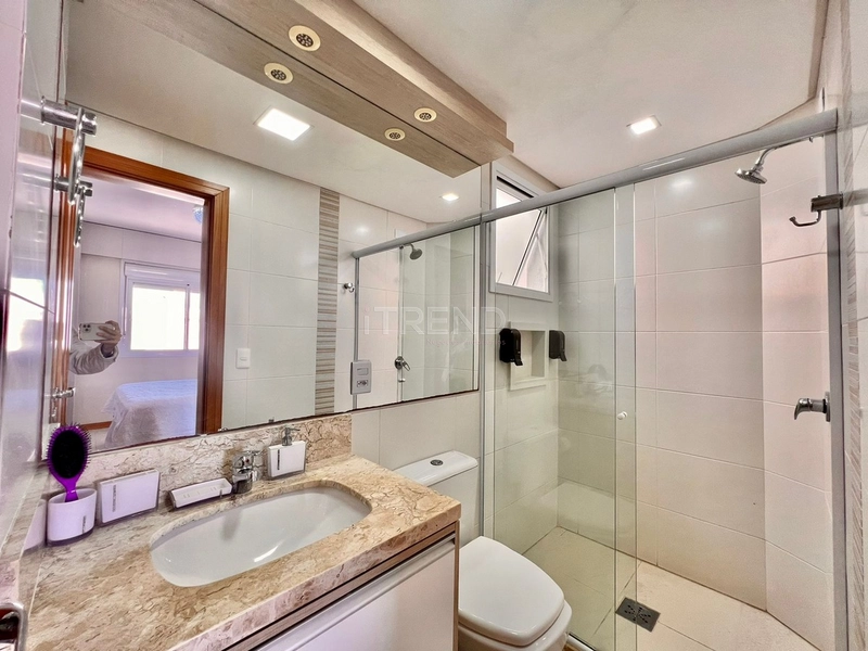 APARTAMENTO DE FRENTE NA NAVEGANTES COM VISTA MAR!: 16ª foto da galeria de imagens do imóvel