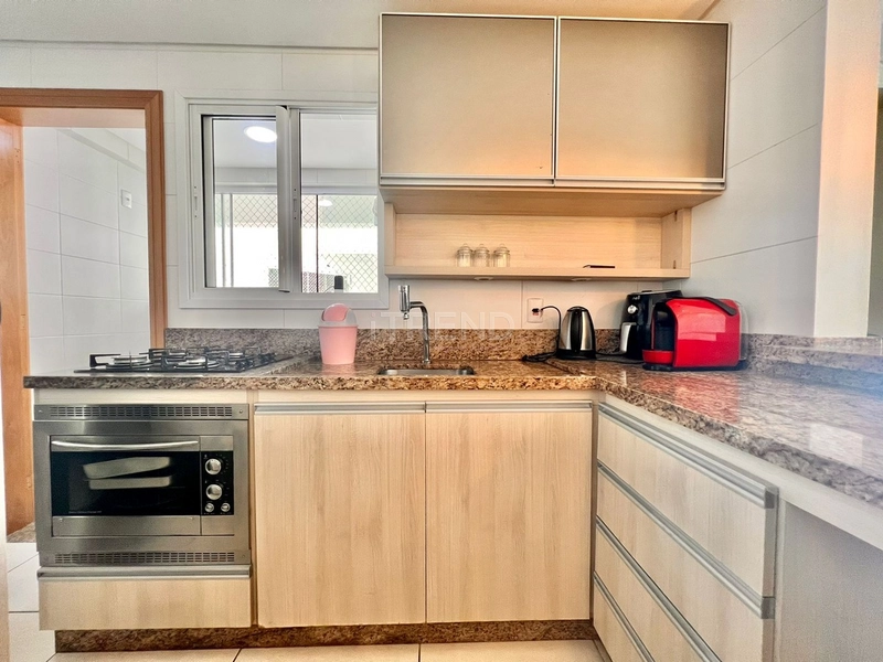 APARTAMENTO DE FRENTE NA NAVEGANTES COM VISTA MAR!: 7ª foto da galeria de imagens do imóvel