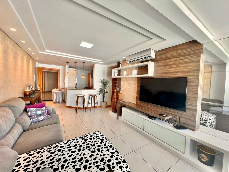 APARTAMENTO DE FRENTE NA NAVEGANTES COM VISTA MAR!: 9ª foto da galeria de imagens do imóvel