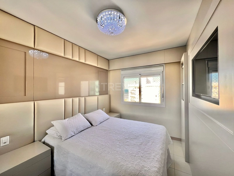 APARTAMENTO DE FRENTE NA NAVEGANTES COM VISTA MAR!: 14ª foto da galeria de imagens do imóvel