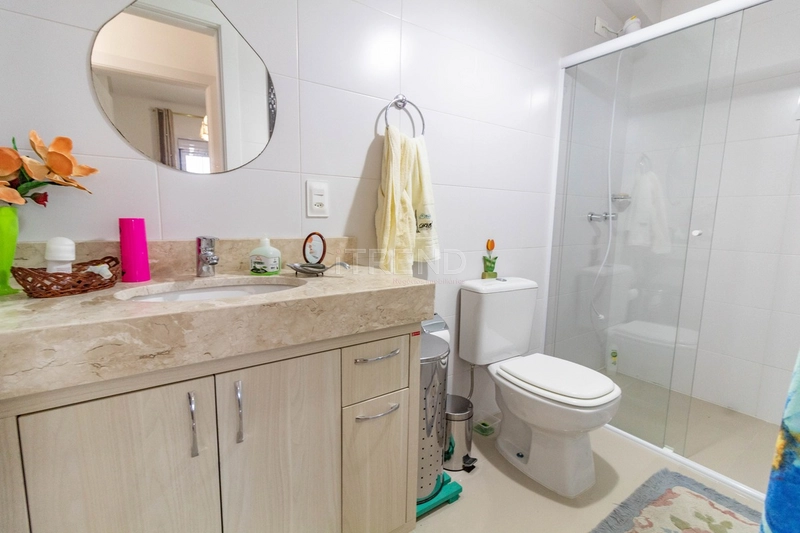 Apartamento com terraço: 9ª foto da galeria de imagens do imóvel