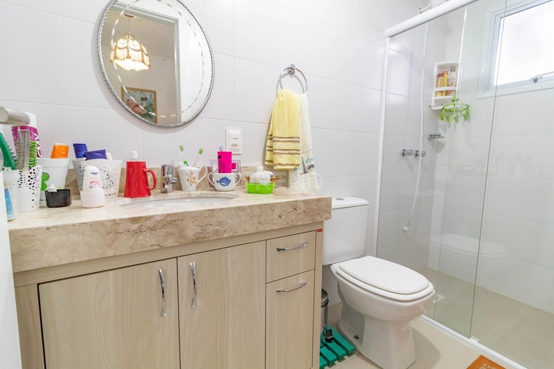Apartamento com terraço: 3ª foto da galeria de imagens do imóvel