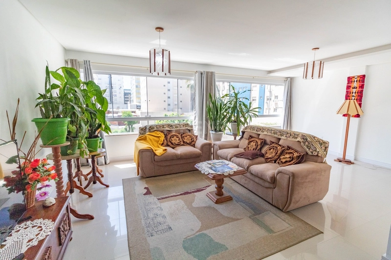 Apartamento com terraço: 6ª foto da galeria de imagens do imóvel