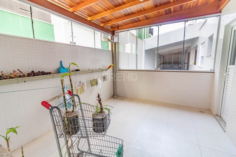 Apartamento com terraço: 10ª foto da galeria de imagens do imóvel