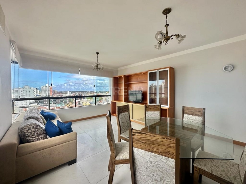 Apartamento com belíssima vista para o mar e para a lagoa: 15ª foto da galeria de imagens do imóvel