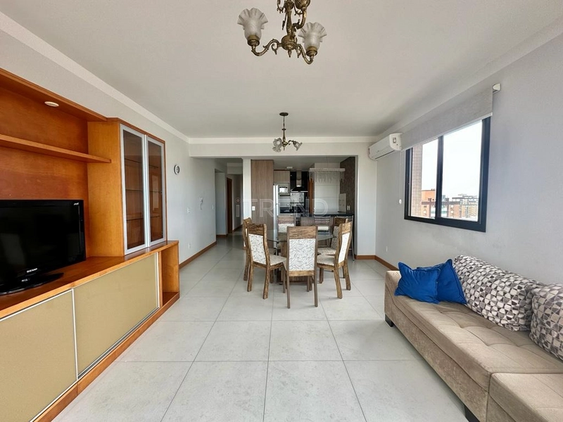 Apartamento com belíssima vista para o mar e para a lagoa: 17ª foto da galeria de imagens do imóvel