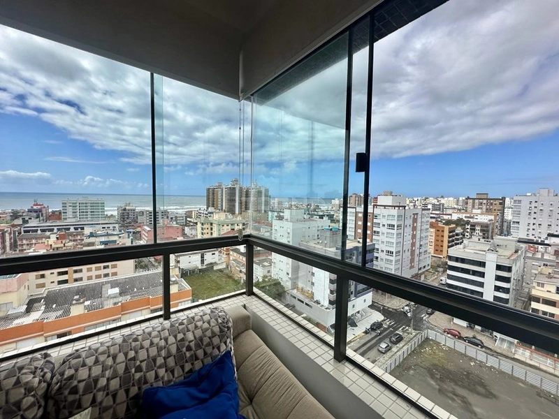 Apartamento com belíssima vista para o mar e para a lagoa: 1ª foto da galeria de imagens do imóvel