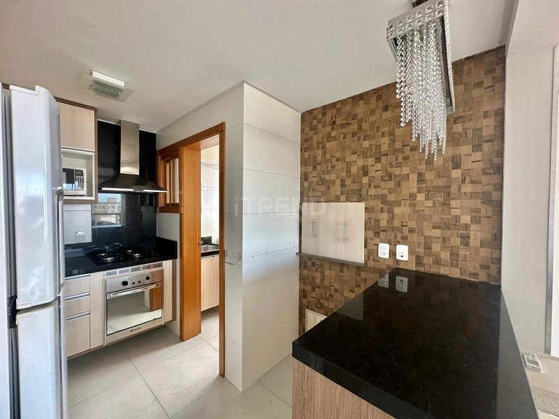 Apartamento com belíssima vista para o mar e para a lagoa: 10ª foto da galeria de imagens do imóvel