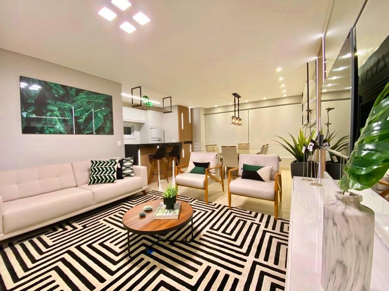 Mobiliado e Decorado