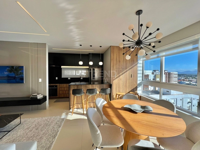 Magnífico apartamento - Novo frente Avenida: 5ª foto da galeria de imagens do imóvel