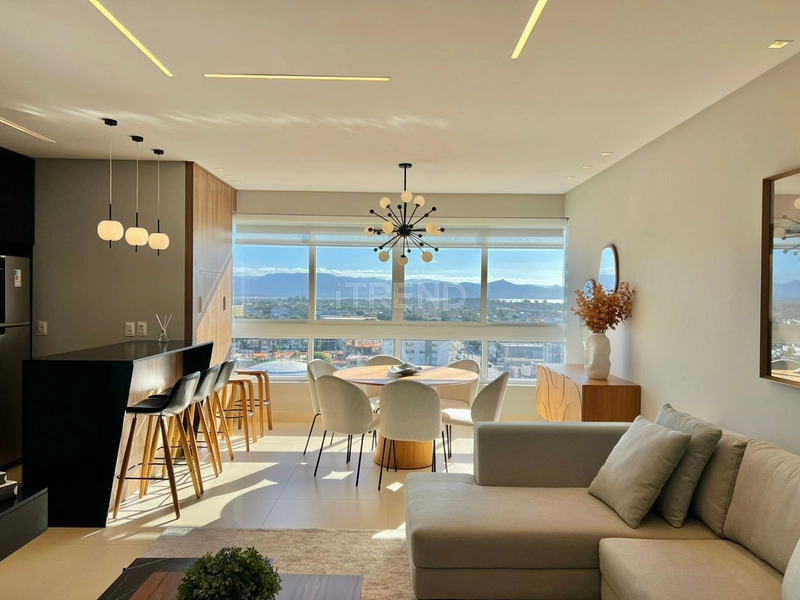 Magnífico apartamento - Novo frente Avenida: 3ª foto da galeria de imagens do imóvel
