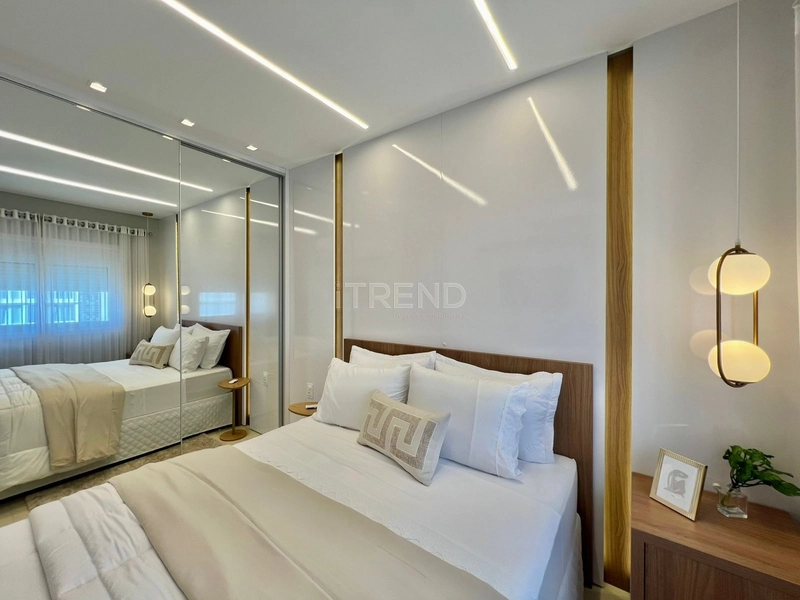 Magnífico apartamento - Novo frente Avenida: 16ª foto da galeria de imagens do imóvel